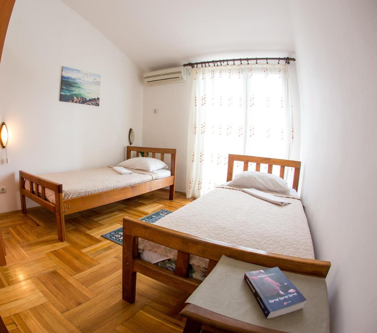 Guest House Mandarina Budva Exterior foto