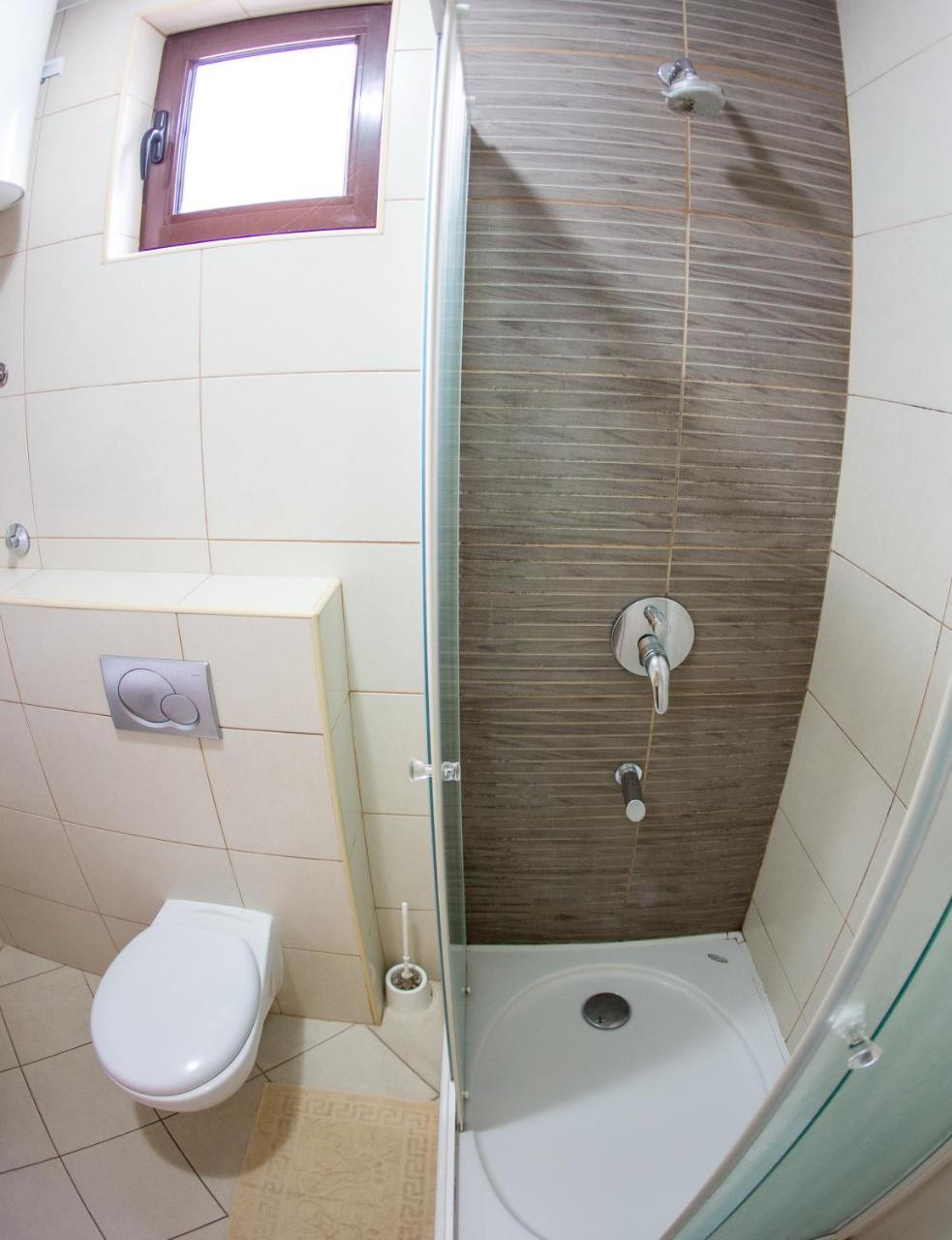 Guest House Mandarina Budva Exterior foto