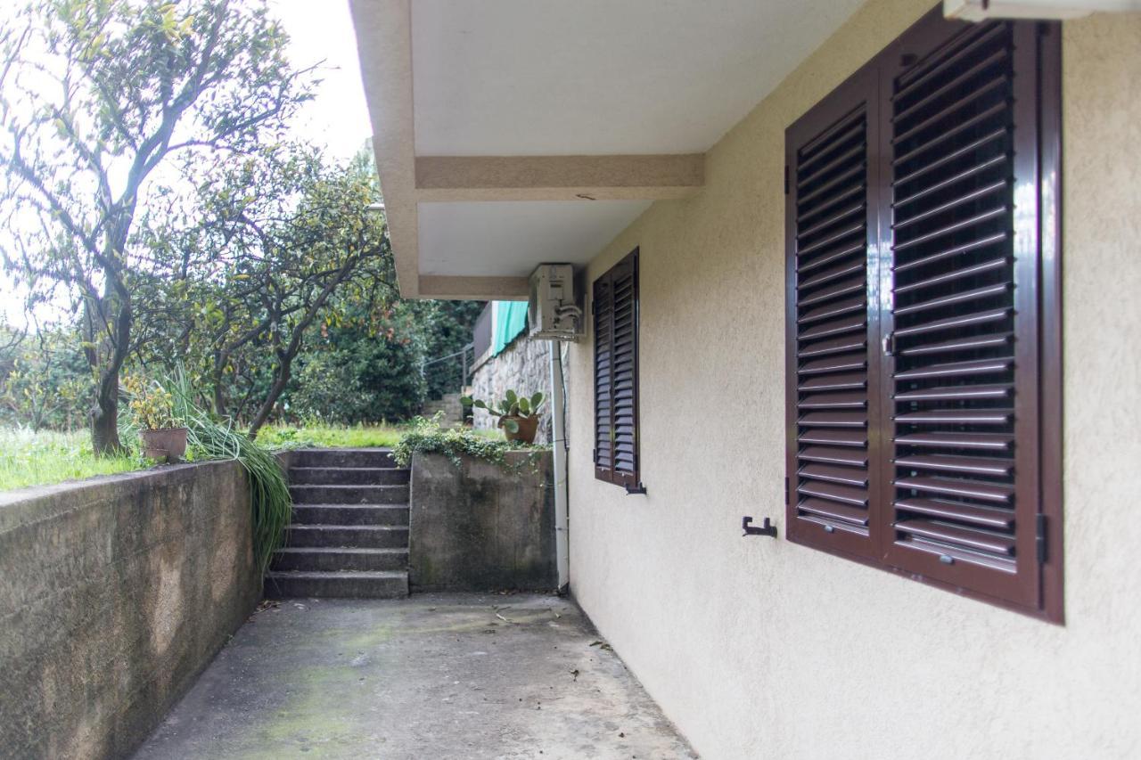 Guest House Mandarina Budva Exterior foto