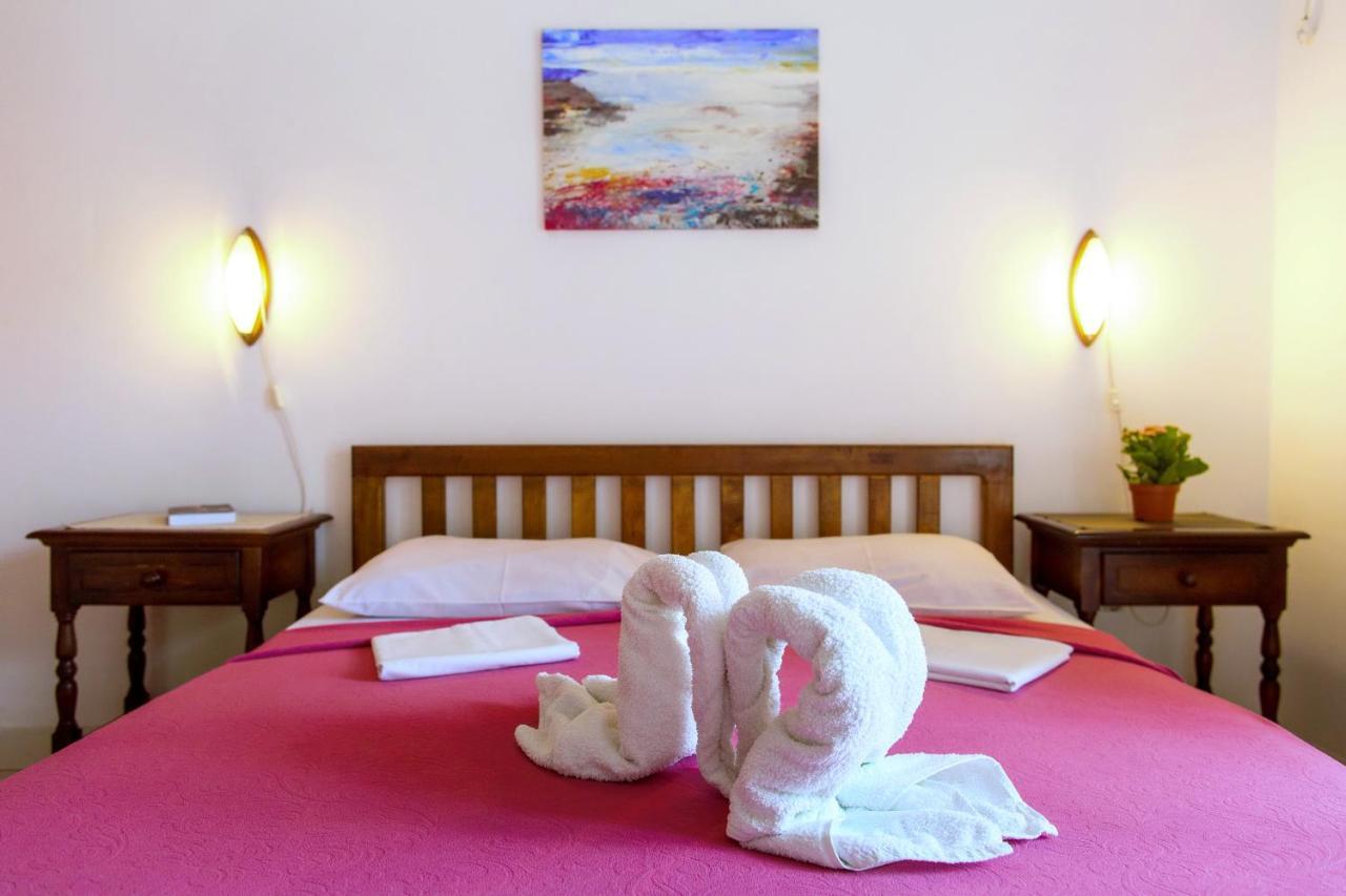 Guest House Mandarina Budva Exterior foto